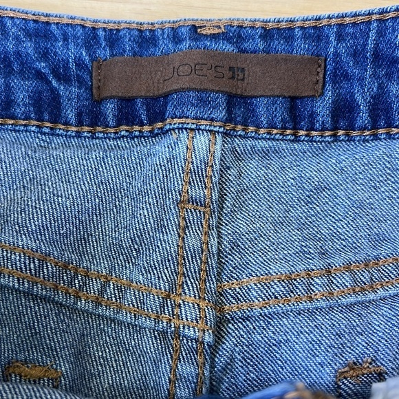 Joe’s Women’s Y2K Casual Denim Jean Shorts Size 29 - Picture 8 of 12